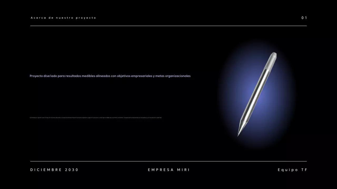 Black Dark Business Report