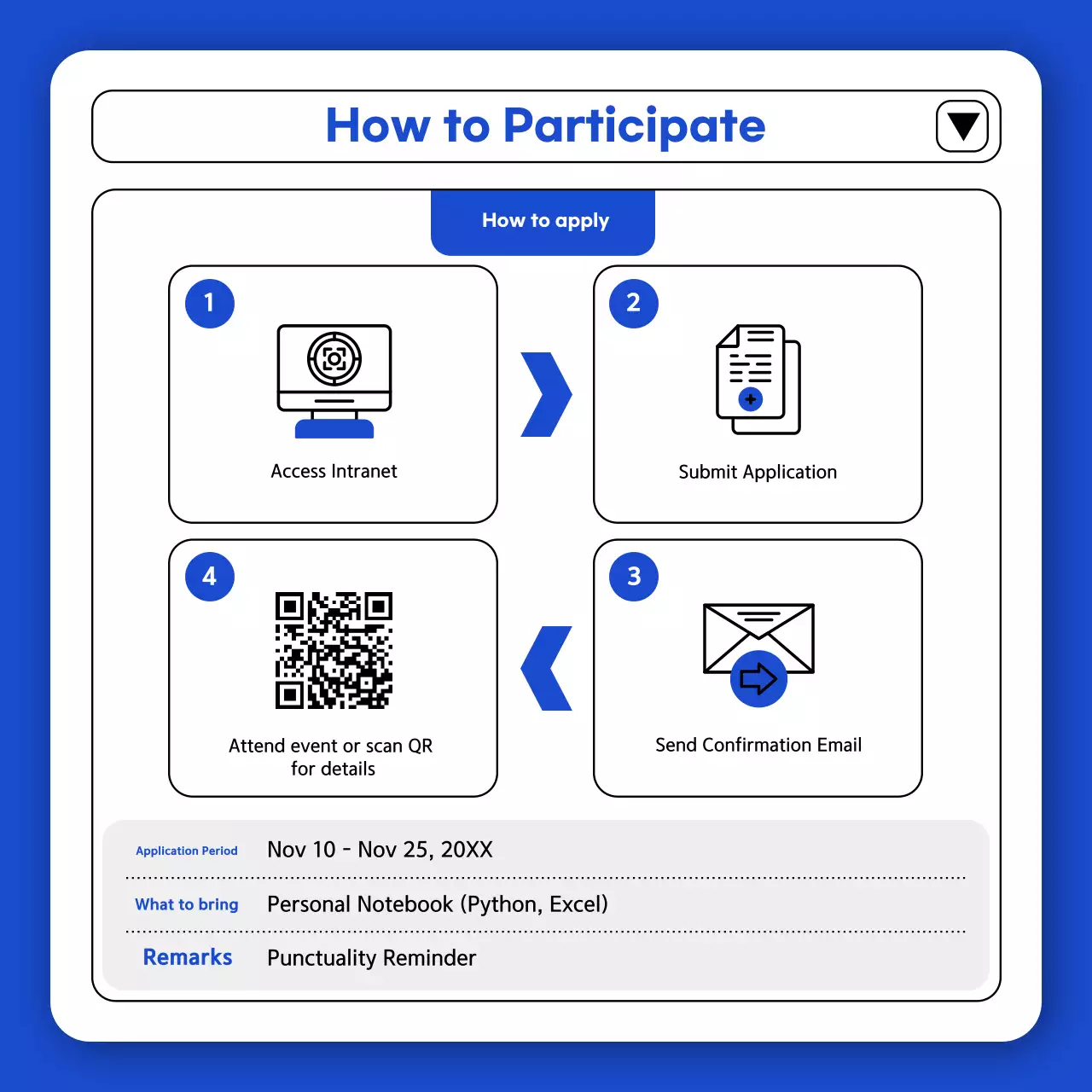 Thông báo về Hội thảo Dữ liệu Hiện đại Xanh Instagram Carousel