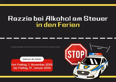 Über die Black Highlight Sicherheitskampagne