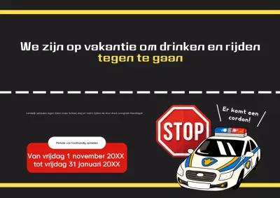 Over de Black Highlight-veiligheidscampagne