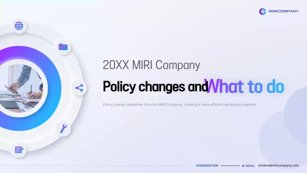 Blue Clean Policy Guide Presentation