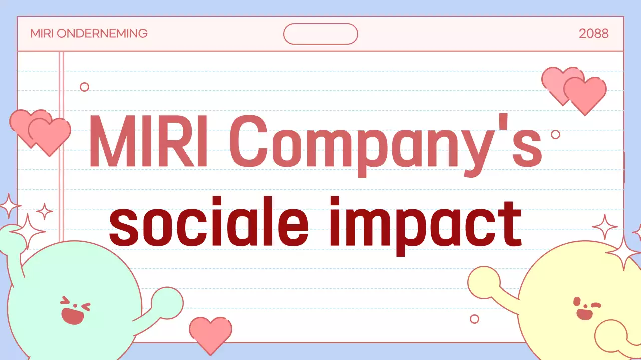 Promoot sociaal goed in lichtblauw