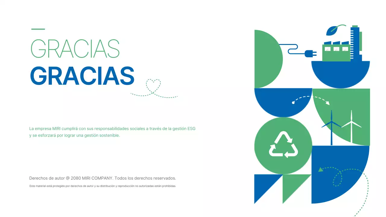 Informe sobre un entorno moderno y ecológico