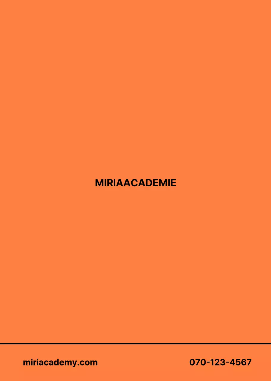 Publicité pour l'éducation moderne d'Orange