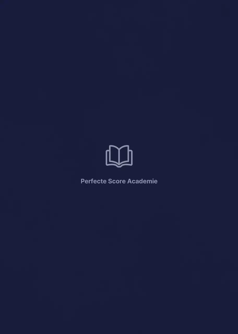 Marineblauw Eenvoudige Stagiair Werving