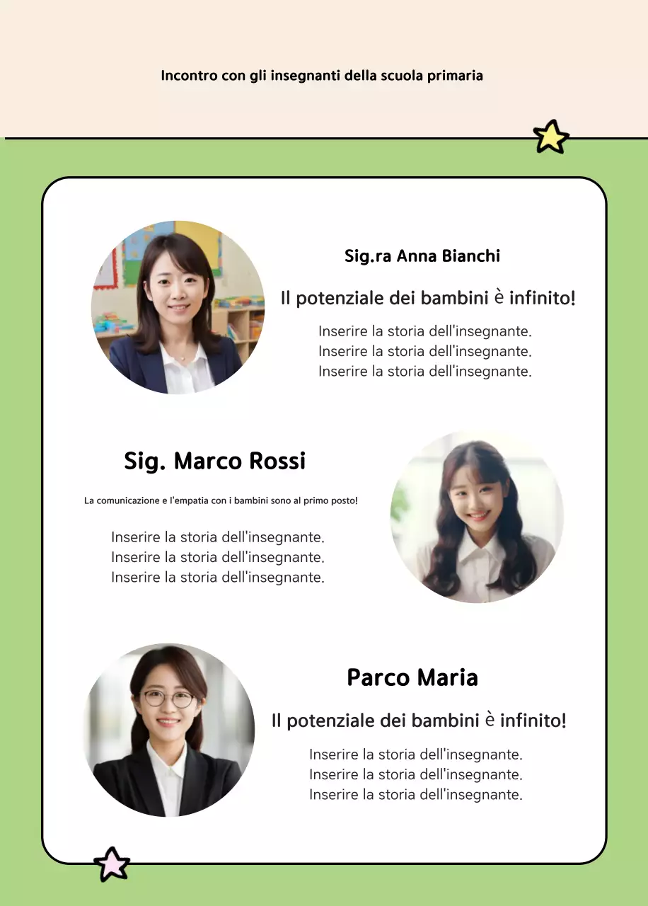 Reclutamento apprendisti Beige Cosy