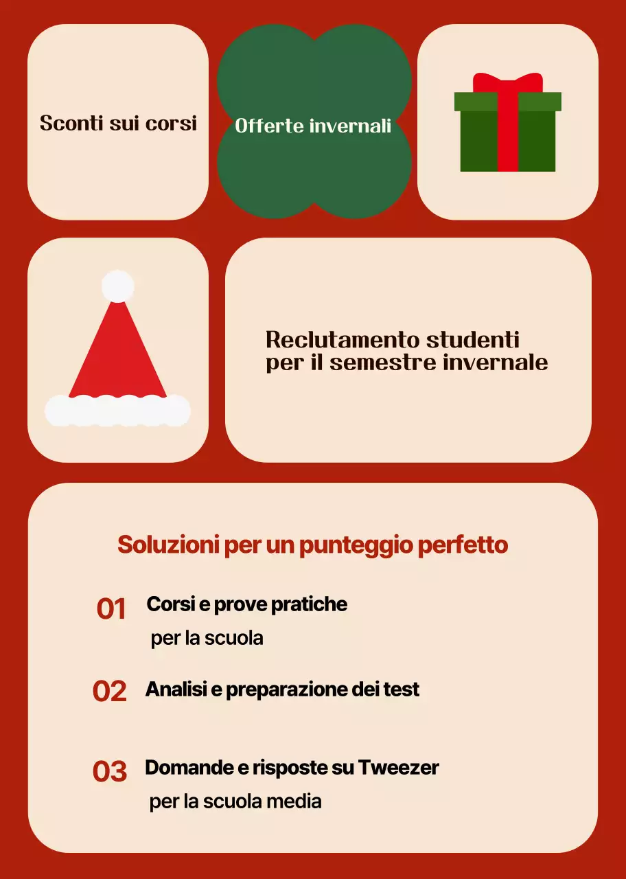 Guida al reclutamento degli apprendisti rossi