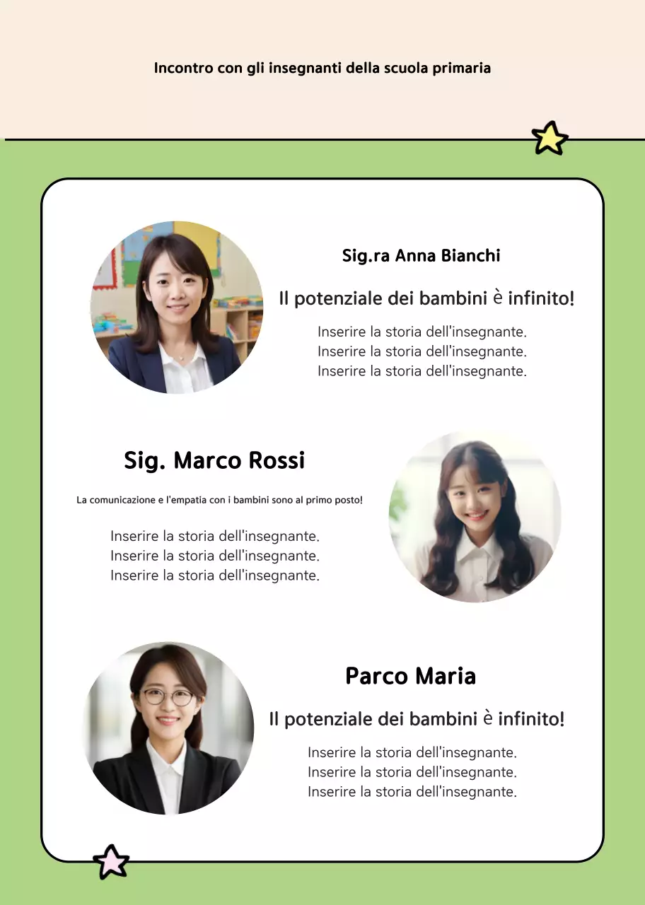 Reclutamento apprendisti Beige Cosy