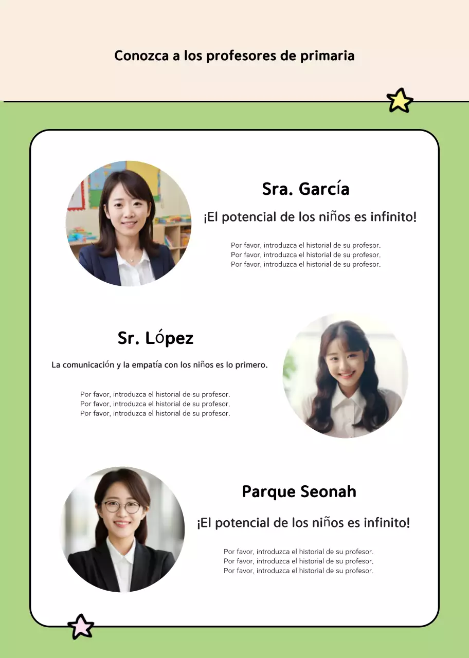 Beige Cosy Contratación de aprendices