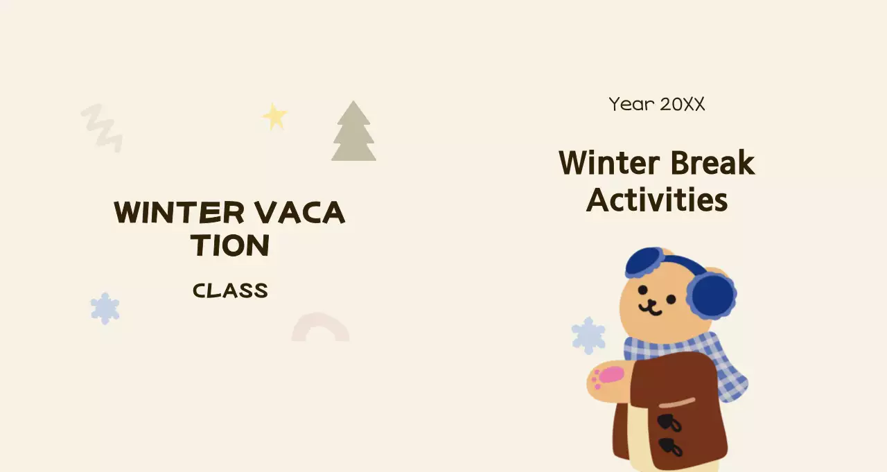 Beige Cozy Trainee Recruitment Announcement