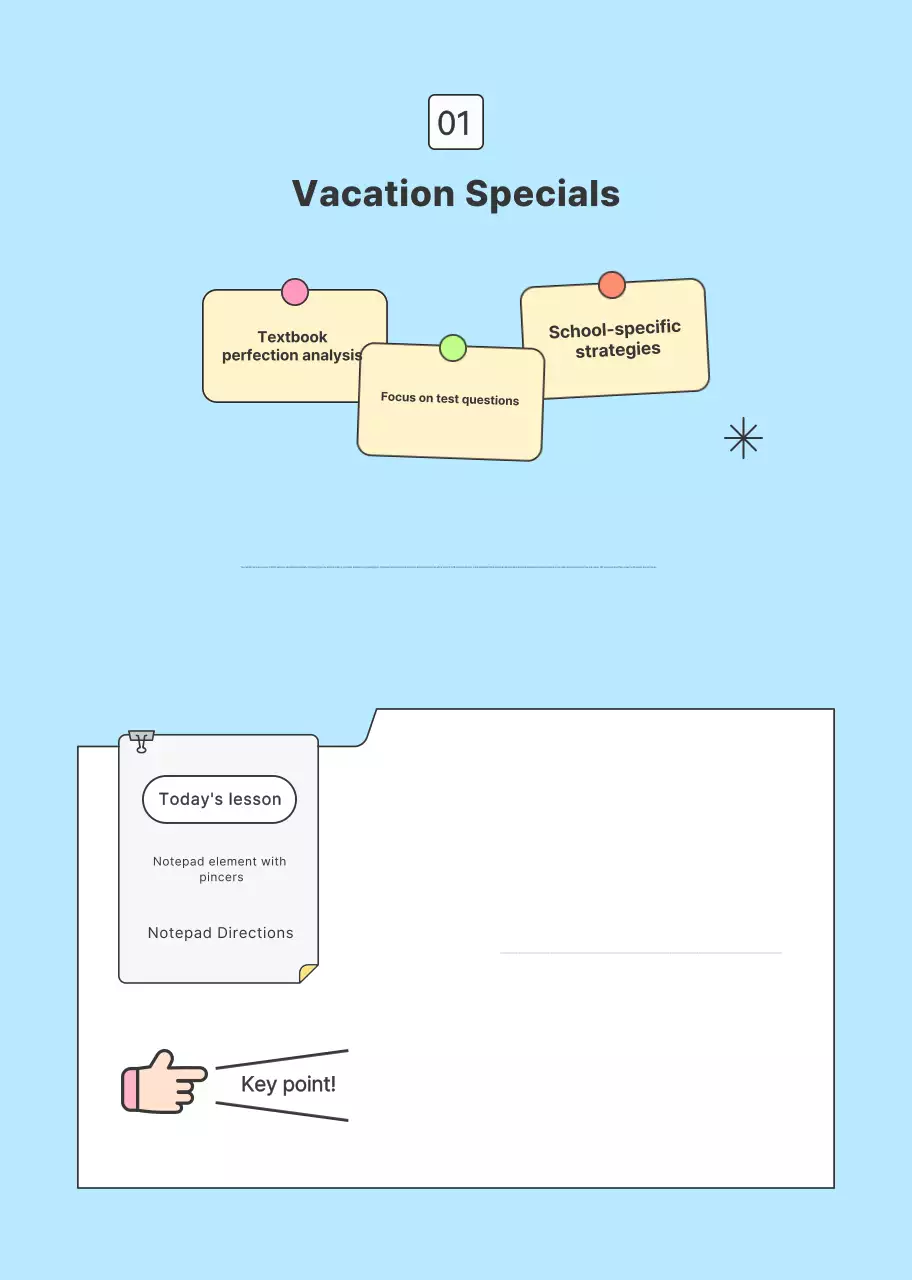 Iklan pendidikan yang lucu dan imut