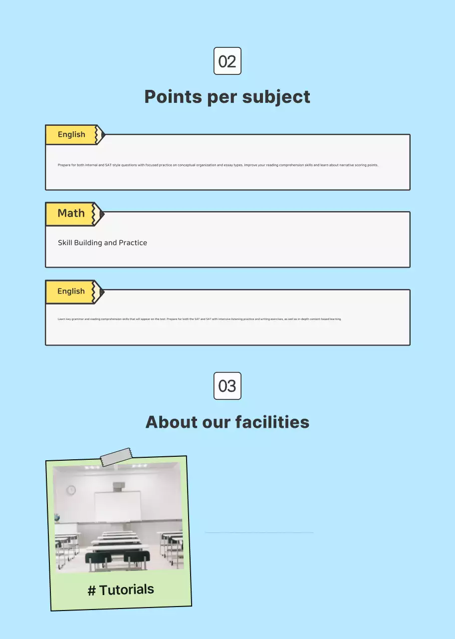 Iklan pendidikan yang lucu dan imut