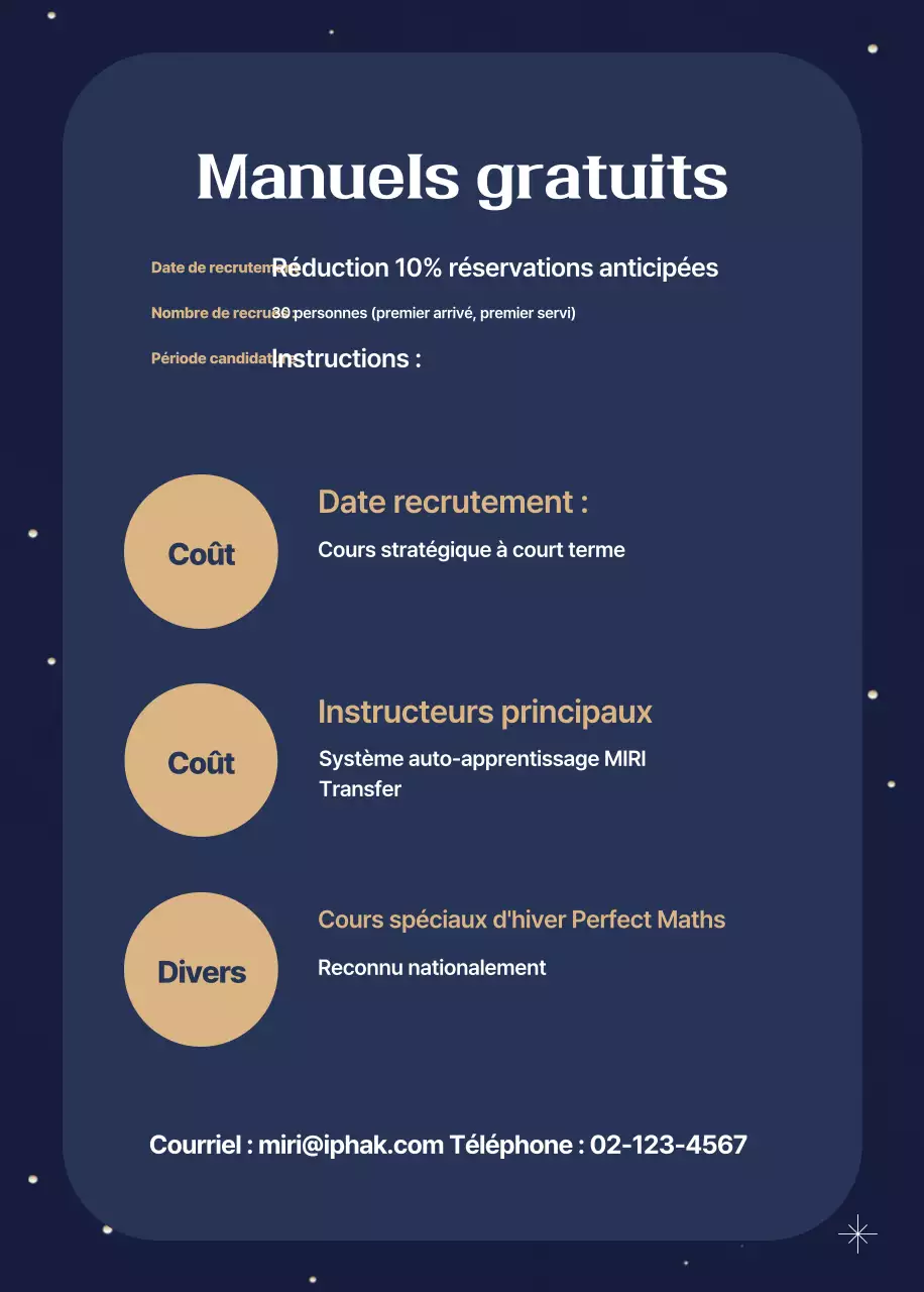 Recrutement spécial hivernal traditionnel de la marine