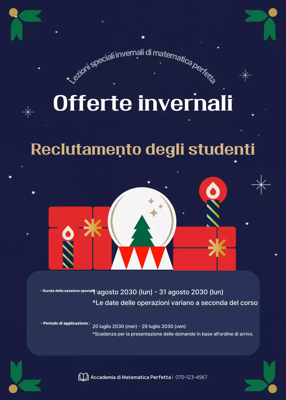 Reclutamento speciale invernale tradizionale della Marina Militare