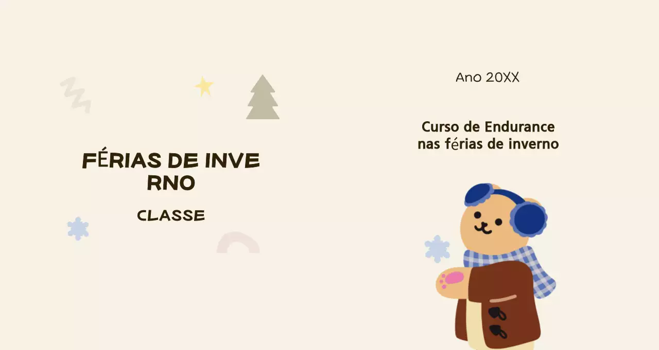 Recrutamento de estagiários Beige Cosy