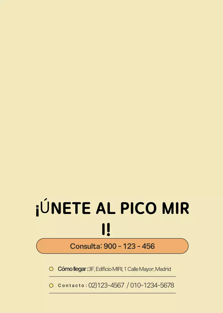 Un anuncio azul claro para la enseñanza del inglés