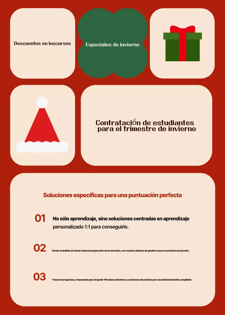 Promover la contratación de becarios Red Simple