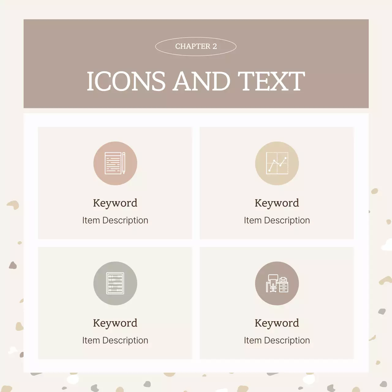 Bege Simple News Anúncio Instagram Carrossel