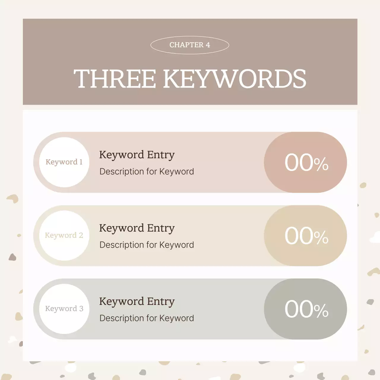 Bege Simple News Anúncio Instagram Carrossel