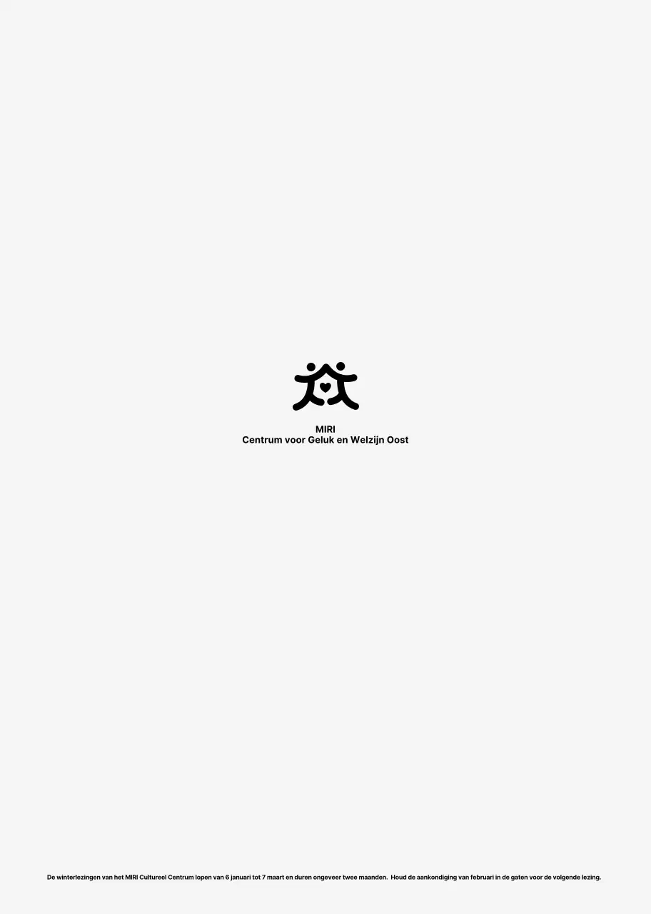 Promoot programma's van popcultuurcentra met verschillende illustraties