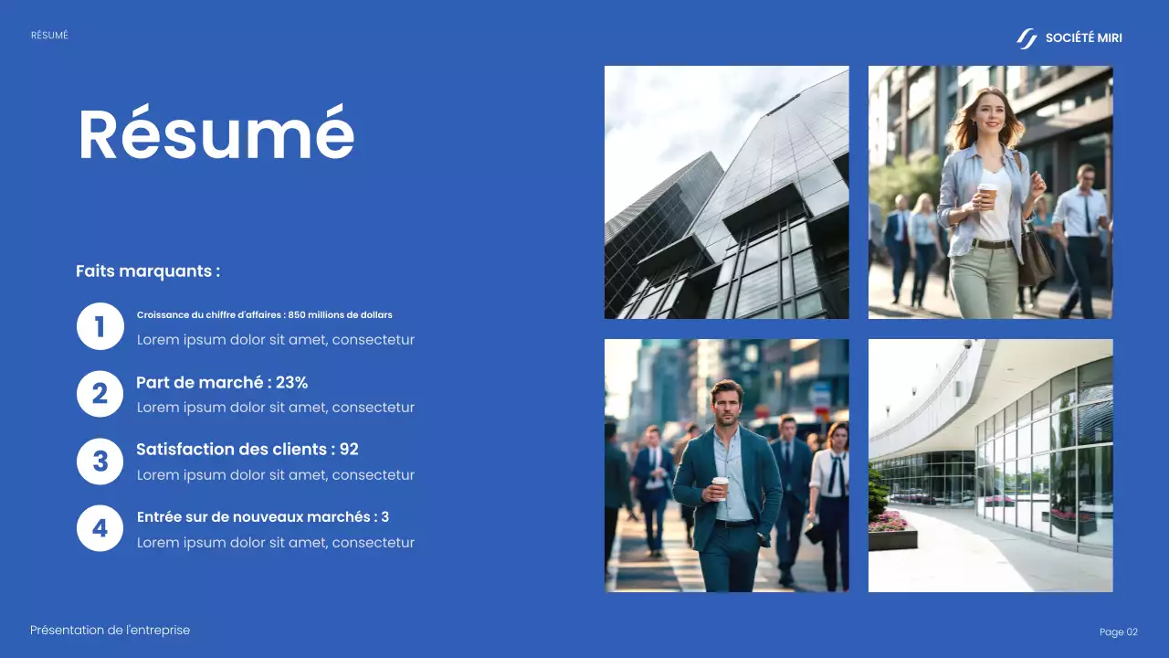 rapport d'activité de la marine moderne