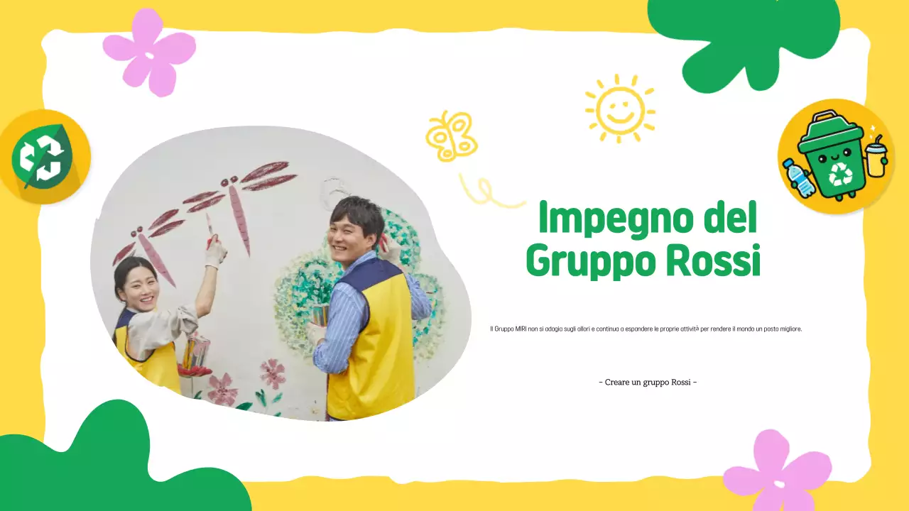 Campagna Giallo per l'ambiente