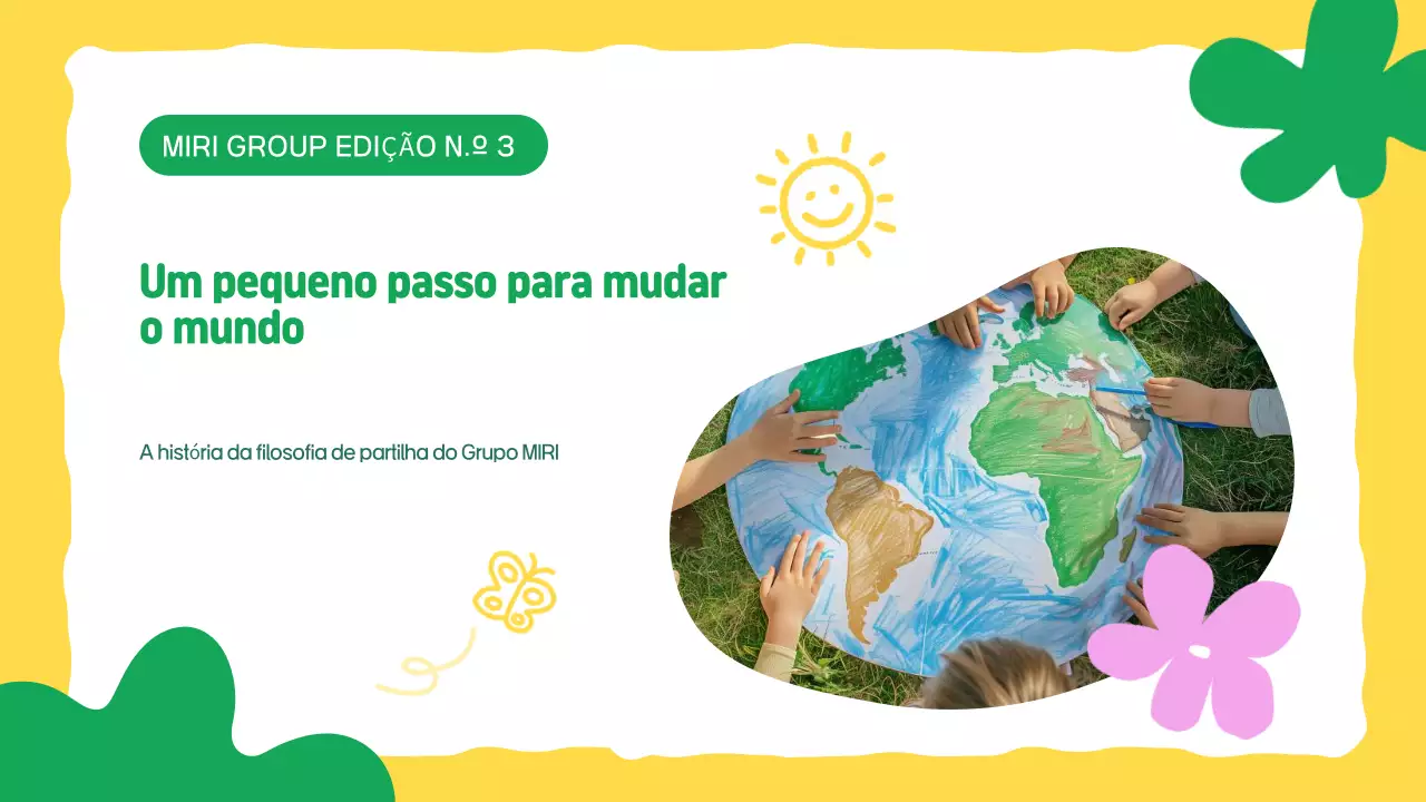 Campanha "Amarelo pelo ambiente