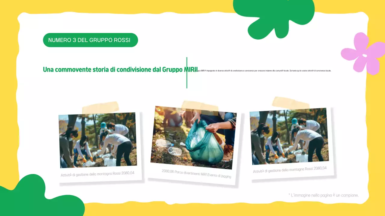 Campagna Giallo per l'ambiente