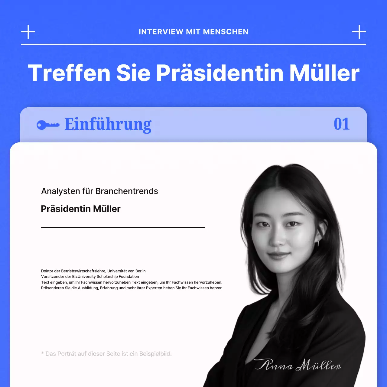 Blau Modern IndustrialTrends Interview