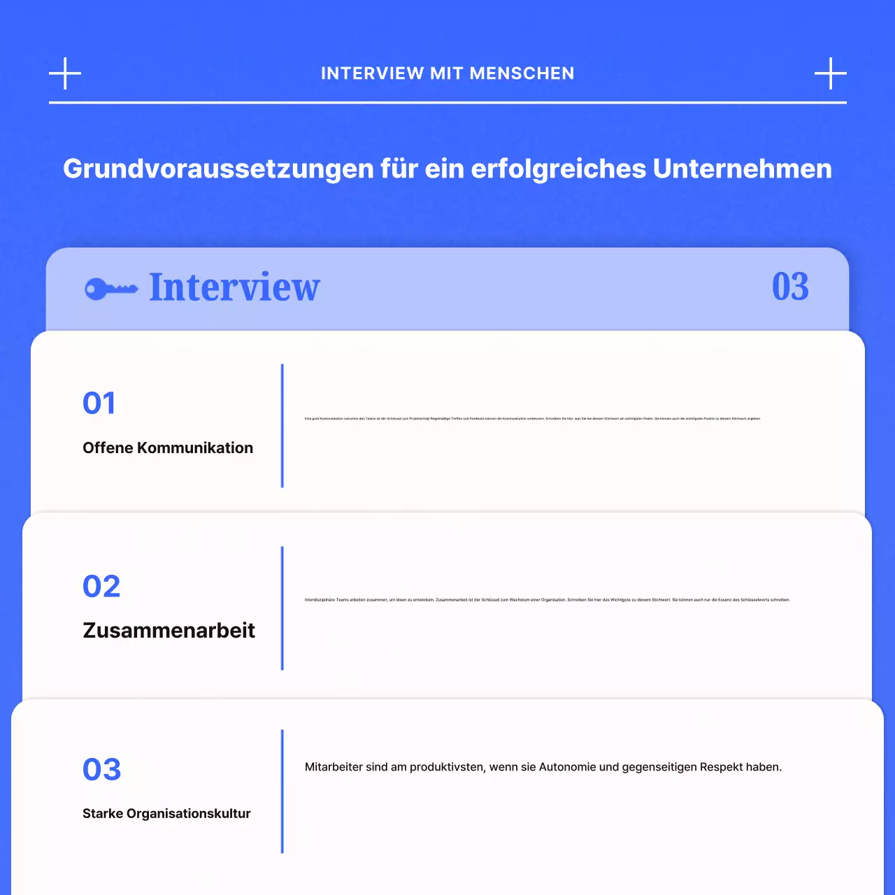 Blau Modern IndustrialTrends Interview