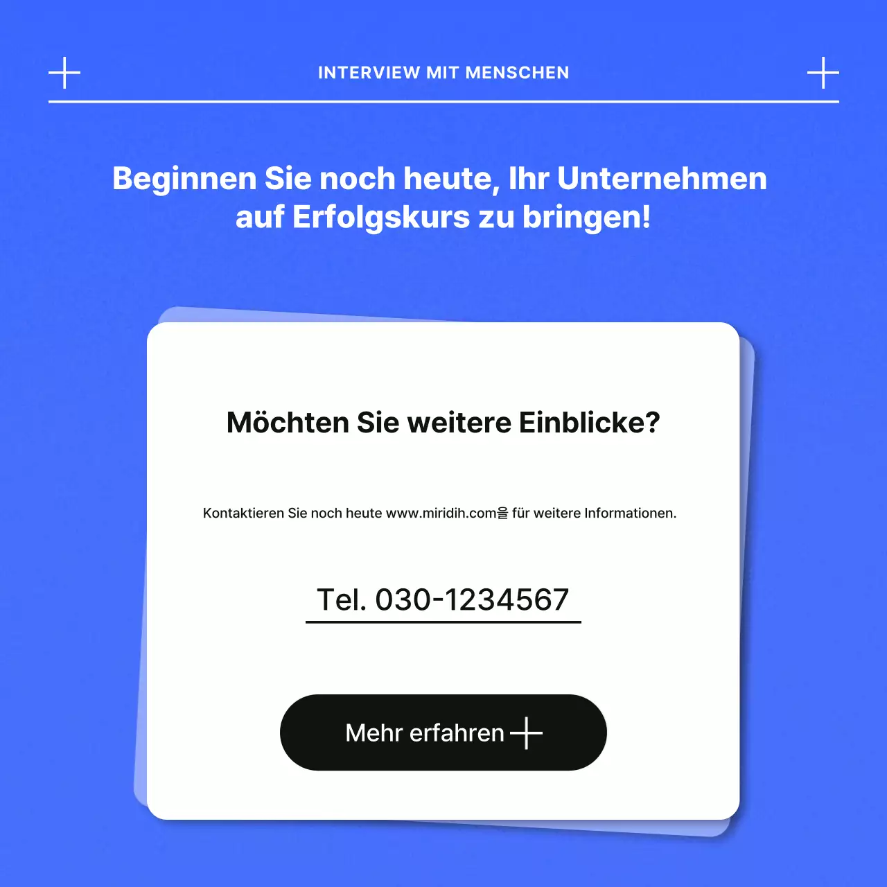 Blau Modern IndustrialTrends Interview