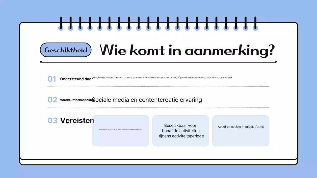 Yellow Cute vacatures
