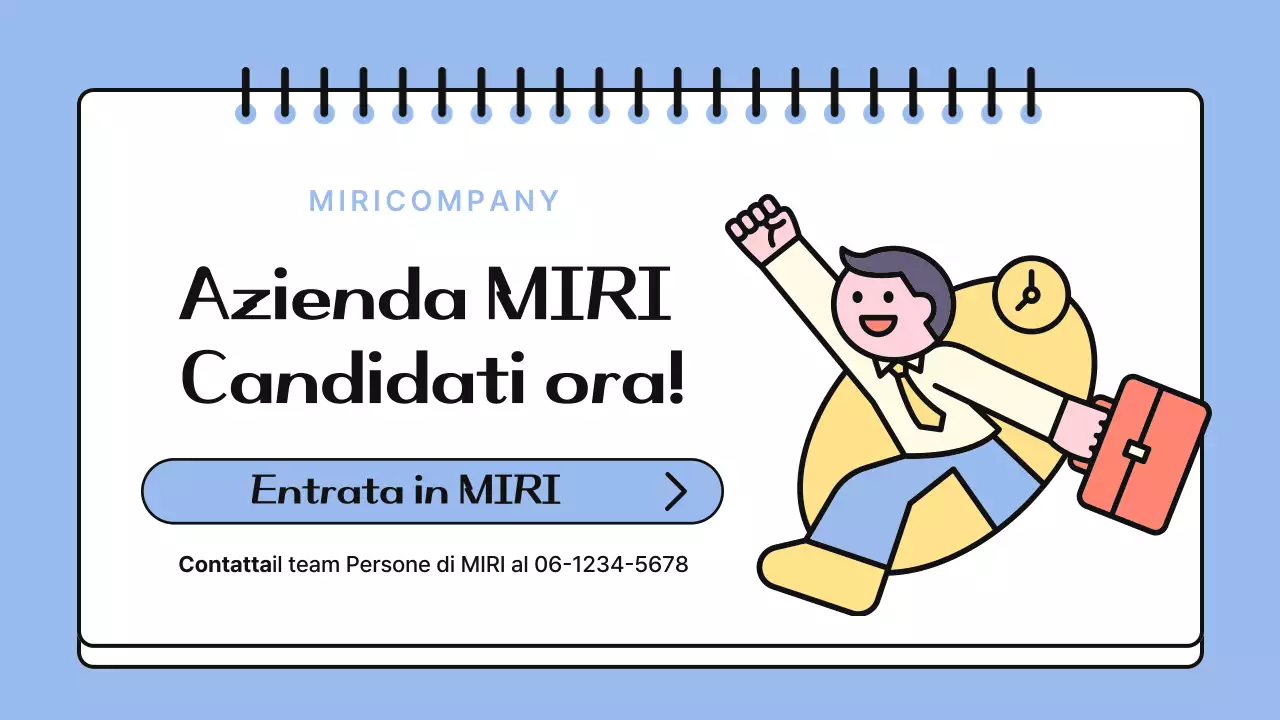 Giallo Carino Annunci di lavoro