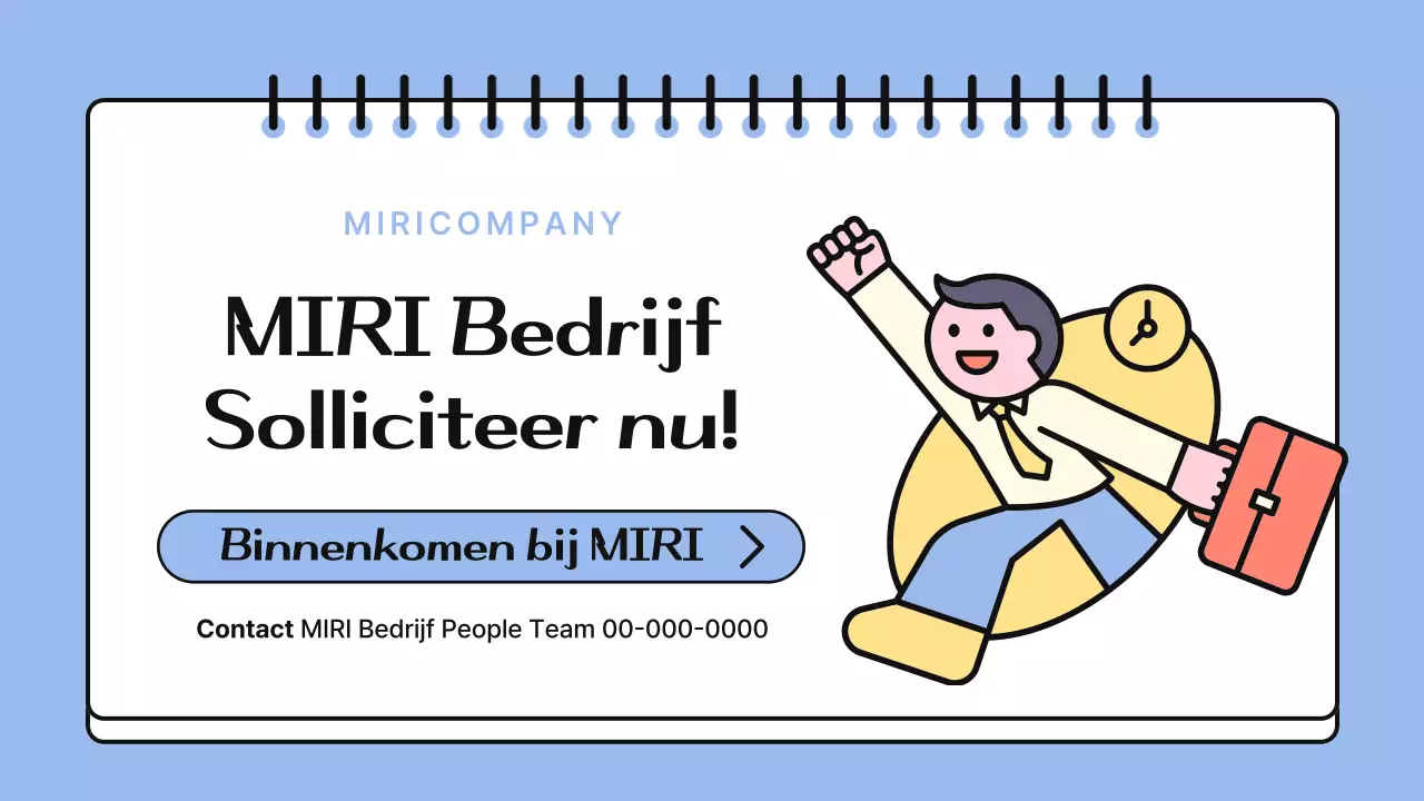 Yellow Cute vacatures