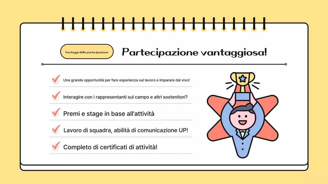 Giallo Carino Annunci di lavoro