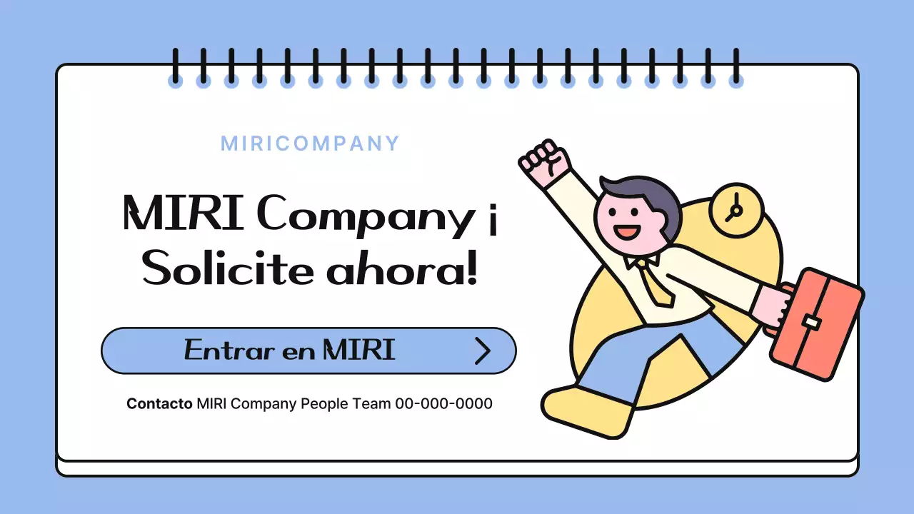 Yellow Cute Ofertas de empleo