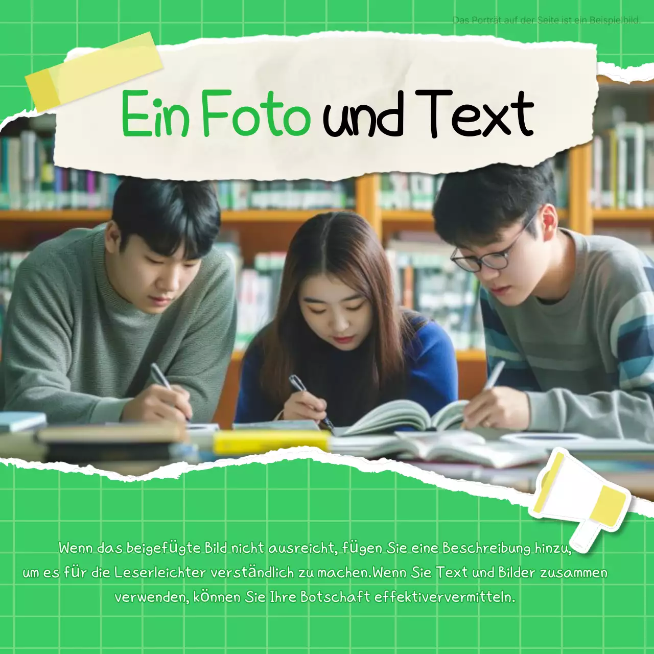 Analyse von abstrakten einfachen Berichten