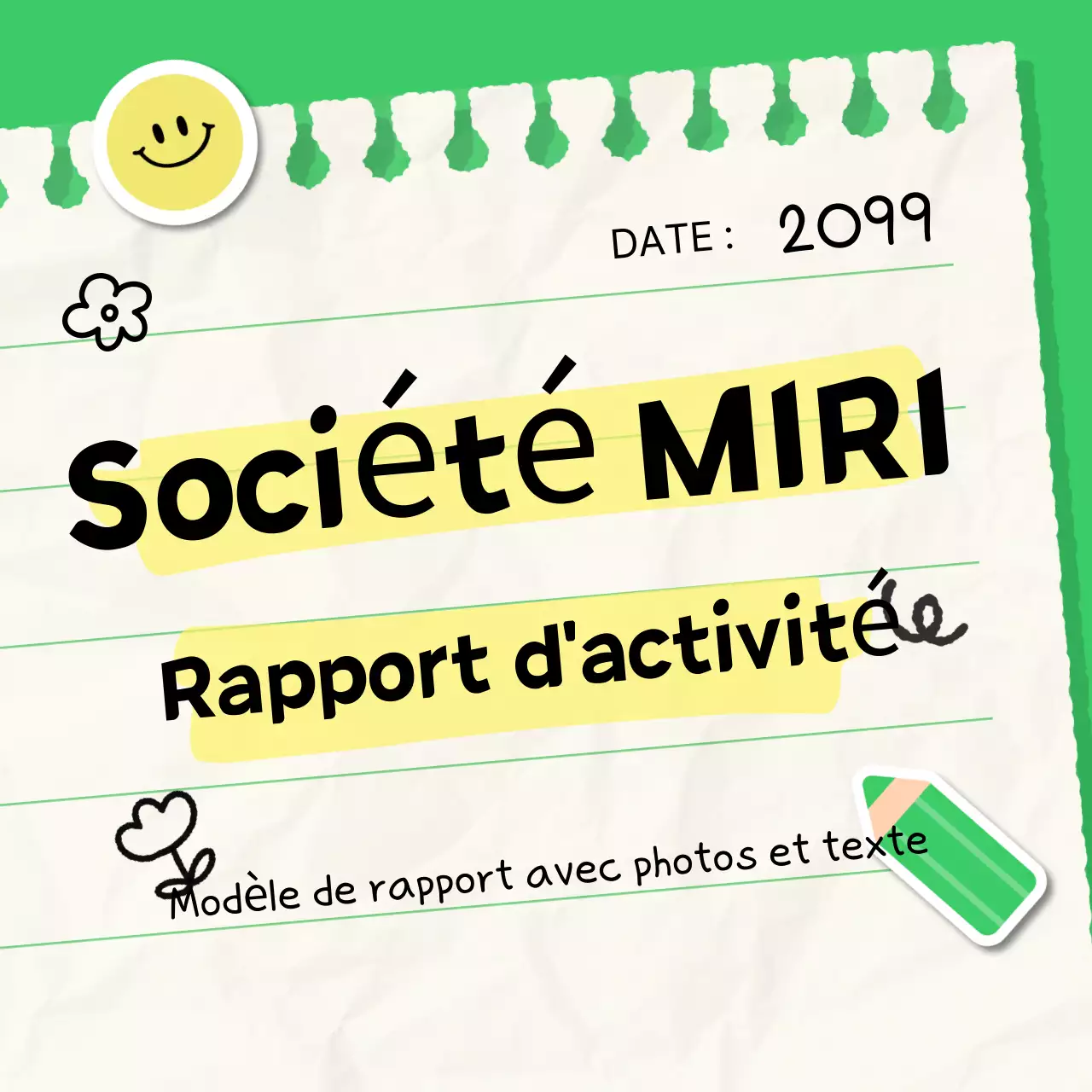 Analyse de rapports simples et abstraits