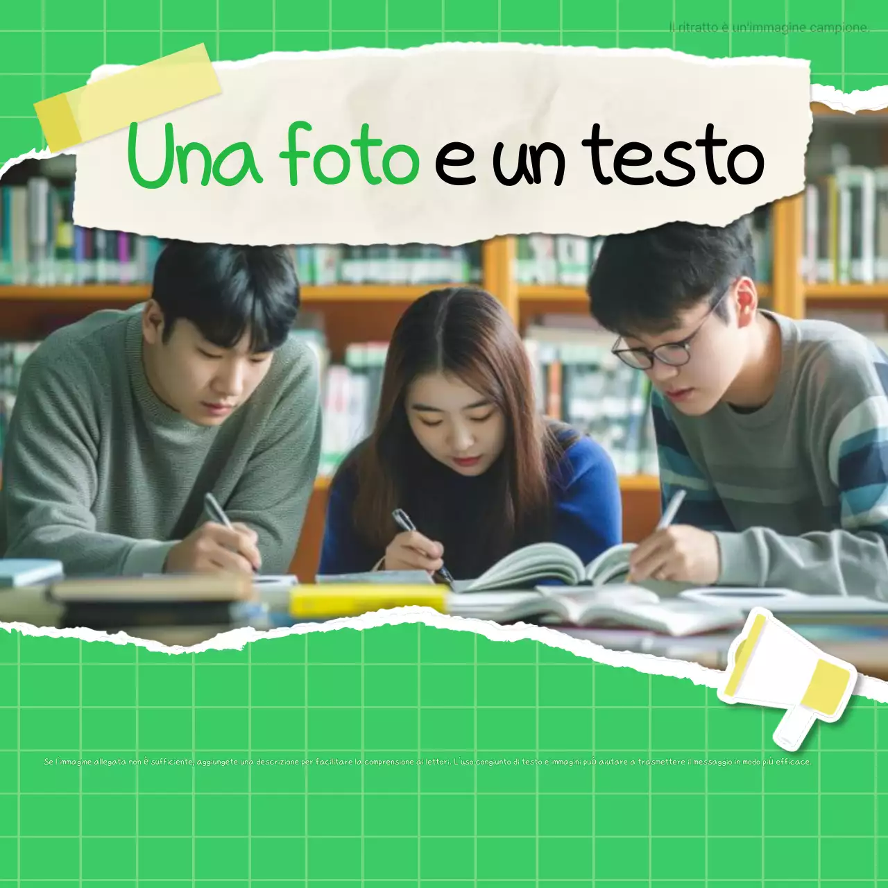 Analisi di rapporti semplici e astratti