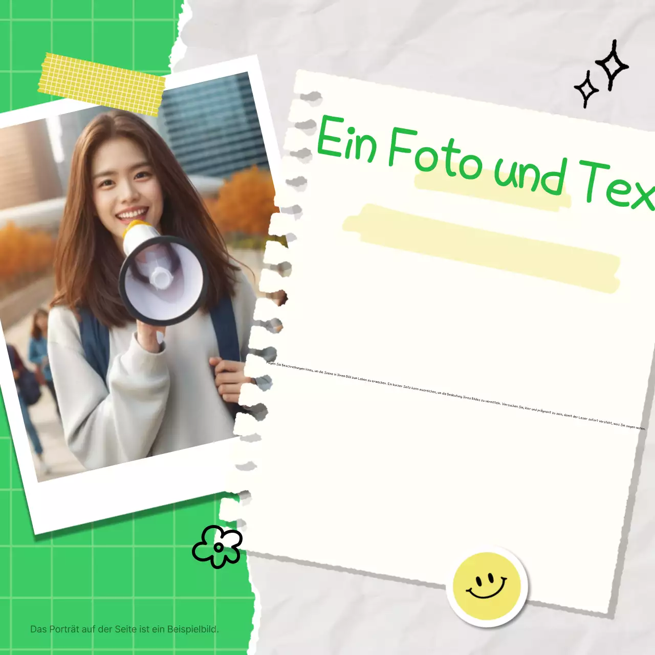 Analyse von abstrakten einfachen Berichten