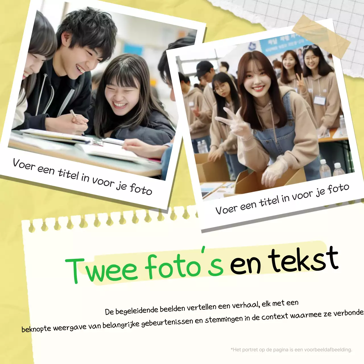 Abstracte eenvoudige rapporten analyseren