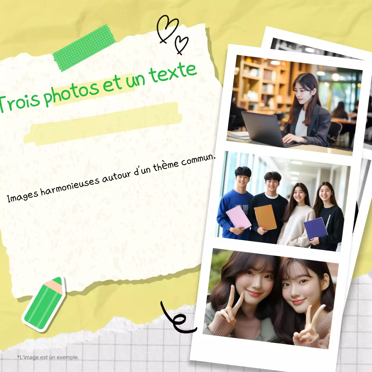 Analyse de rapports simples et abstraits