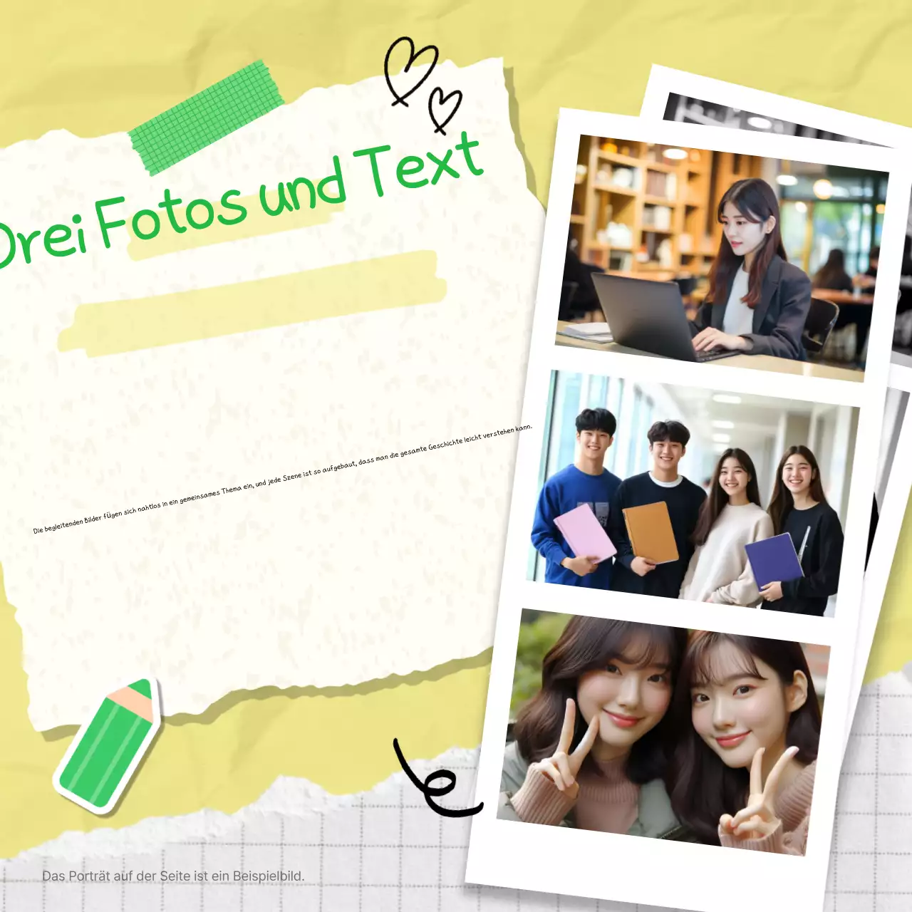 Analyse von abstrakten einfachen Berichten