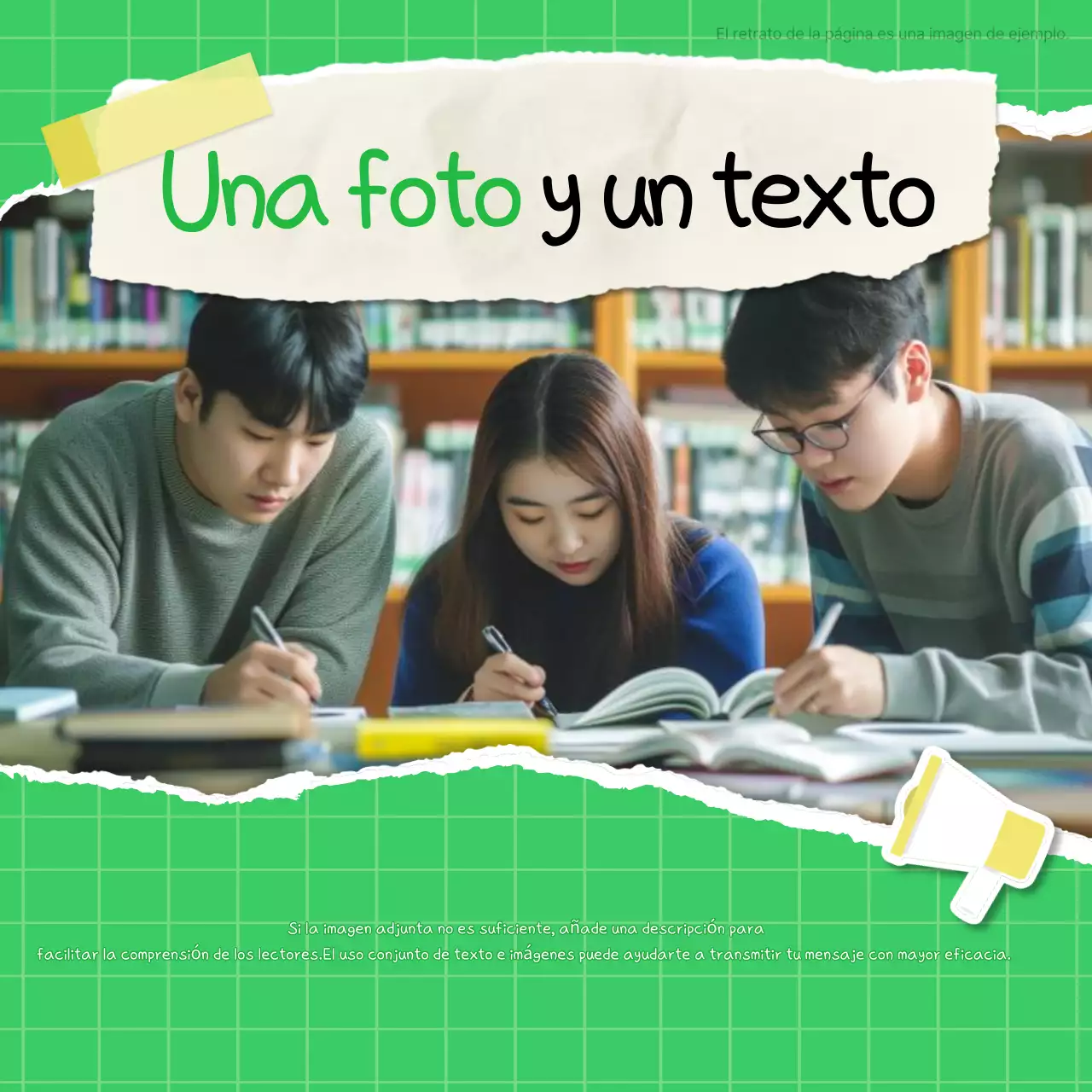 Análisis de informes abstractos simples