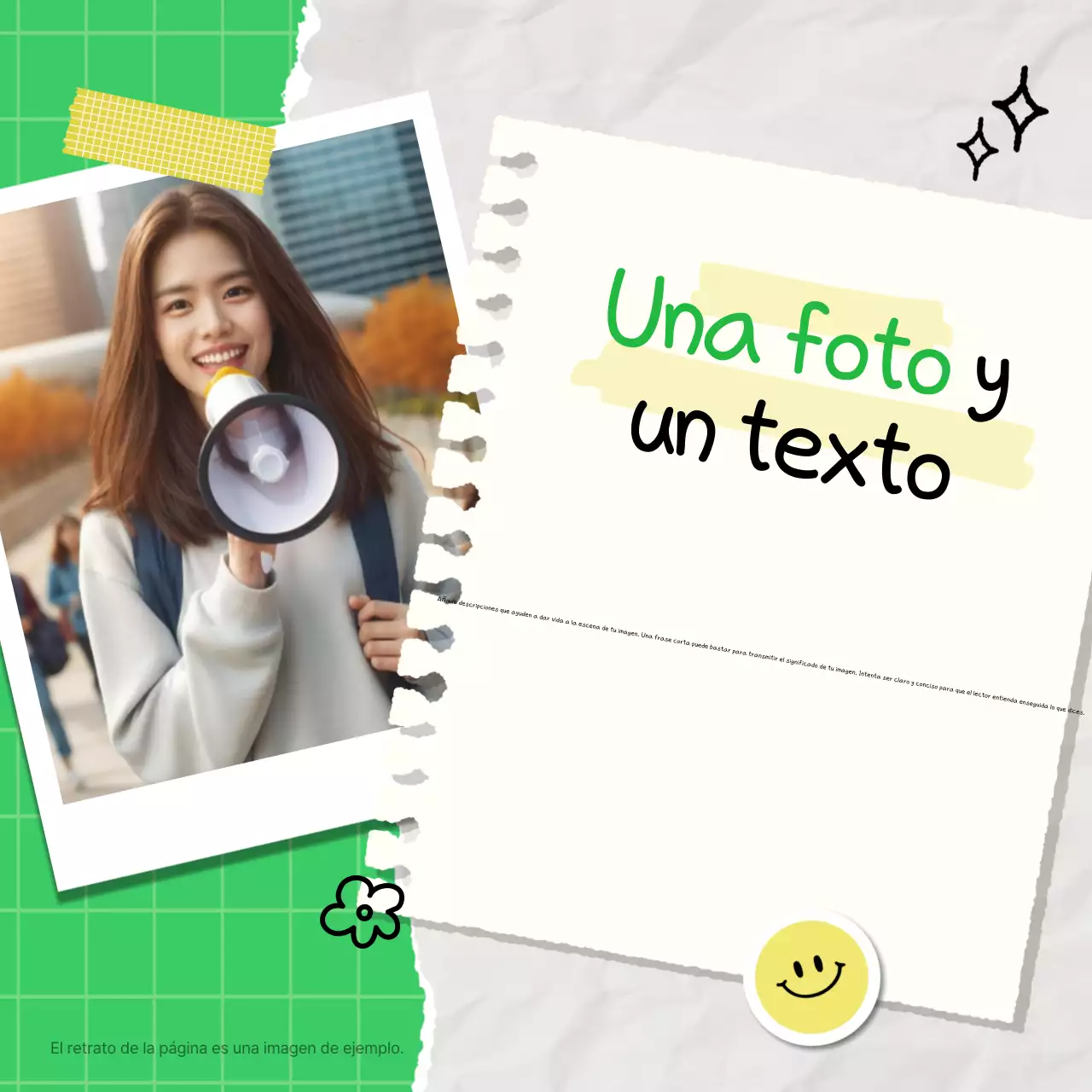 Análisis de informes abstractos simples