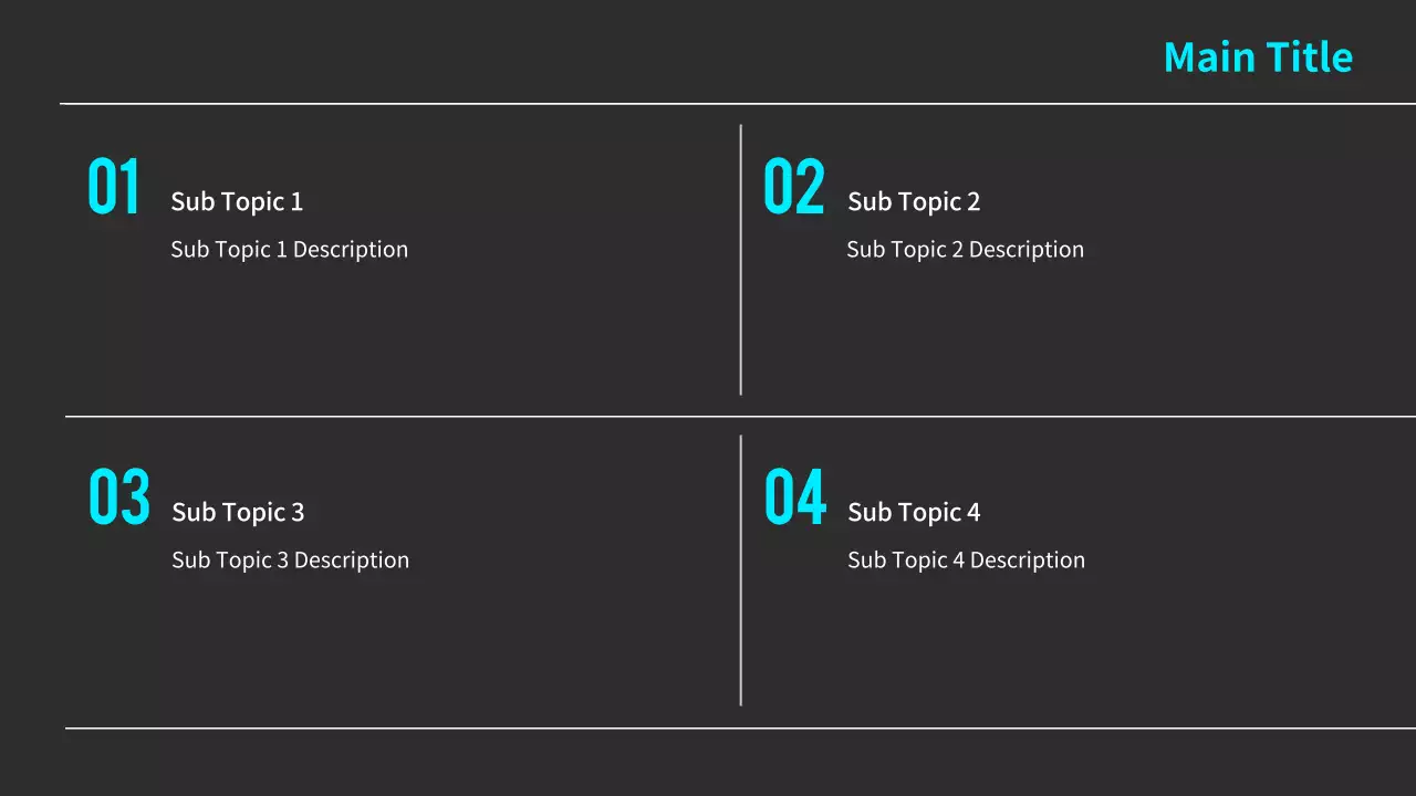 AIプレゼンテーション_テンプレート470