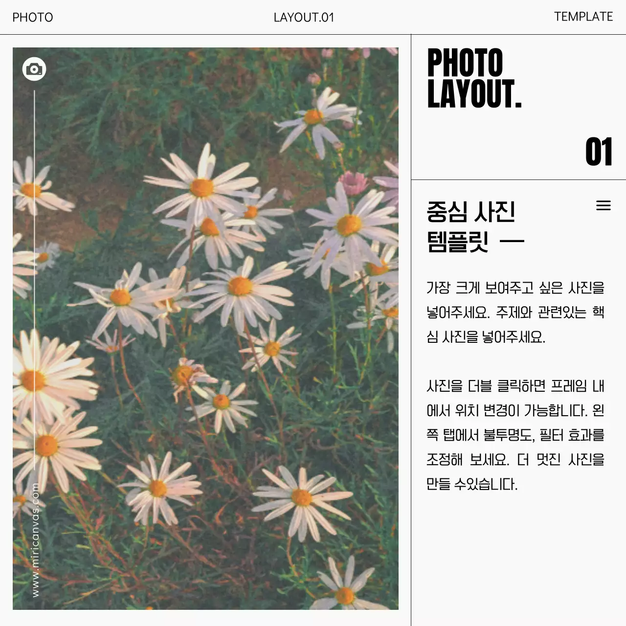 베이지 미니멀 사진 모음집 안내