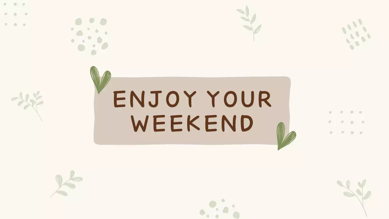 Beige Simple Class Agenda Presentation