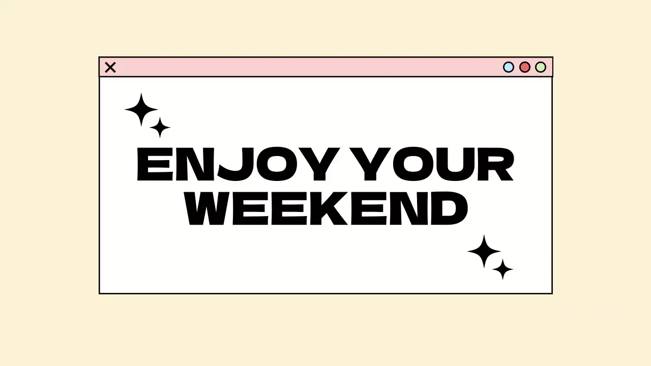 Beige Simple Class Agenda Presentation