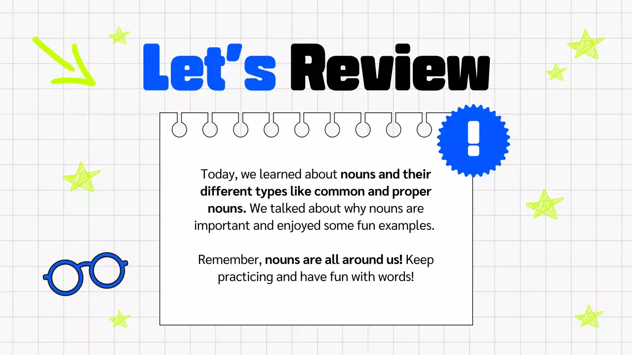 Blue Simple Education Guide Presentation